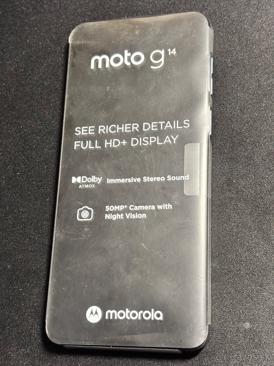 Motorola G14 - 3