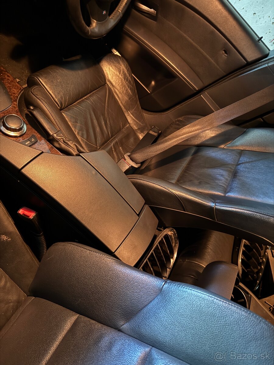 Rozpredám BMW e60 525d 130kw - 3