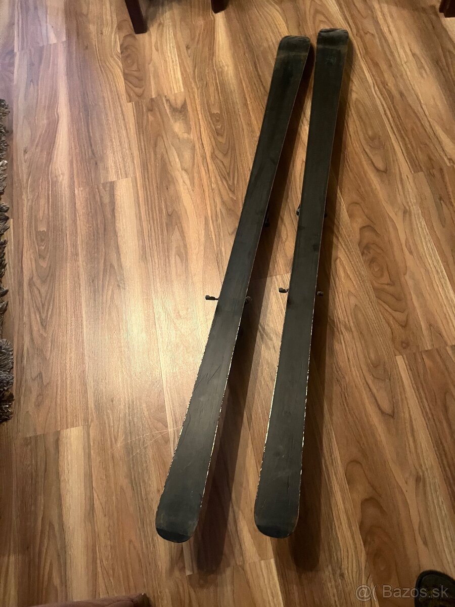 Lyže Fischer 158 cm - 3