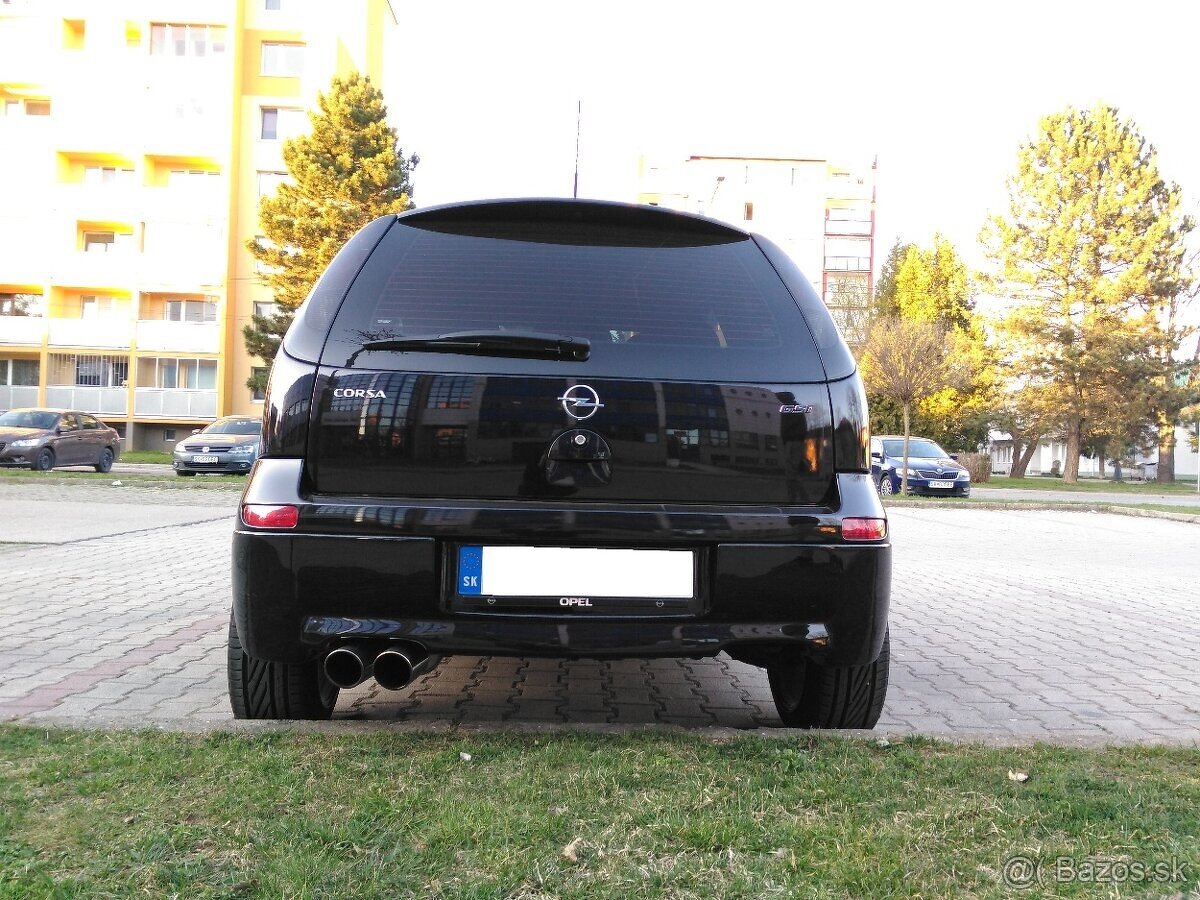 Corsa GSI 1.8 Irmscher - 3