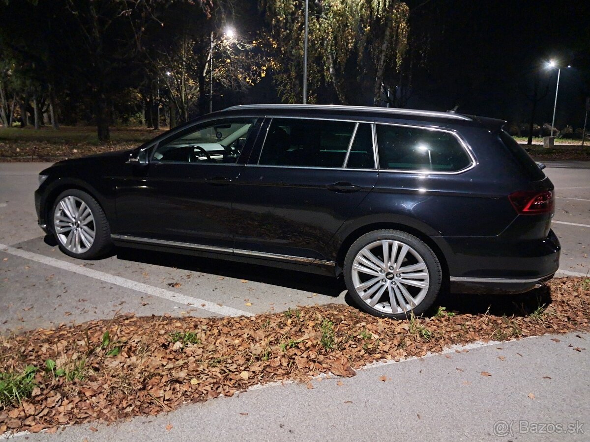 Passat 2,0Tdi 110kw , 2017/18 Highline - 3