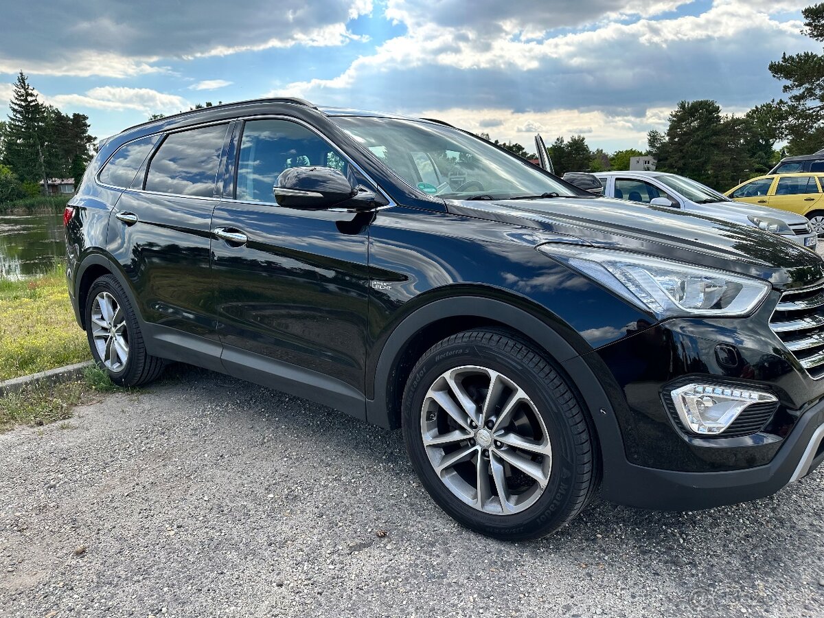 Hyundai grand santafe - 3
