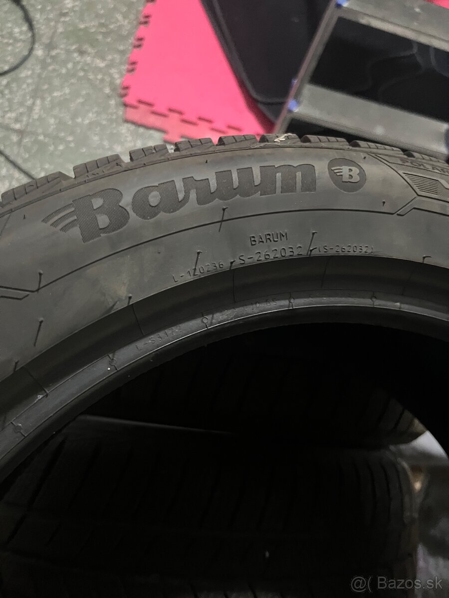 Zimné pneu 205-55-r17 - 3