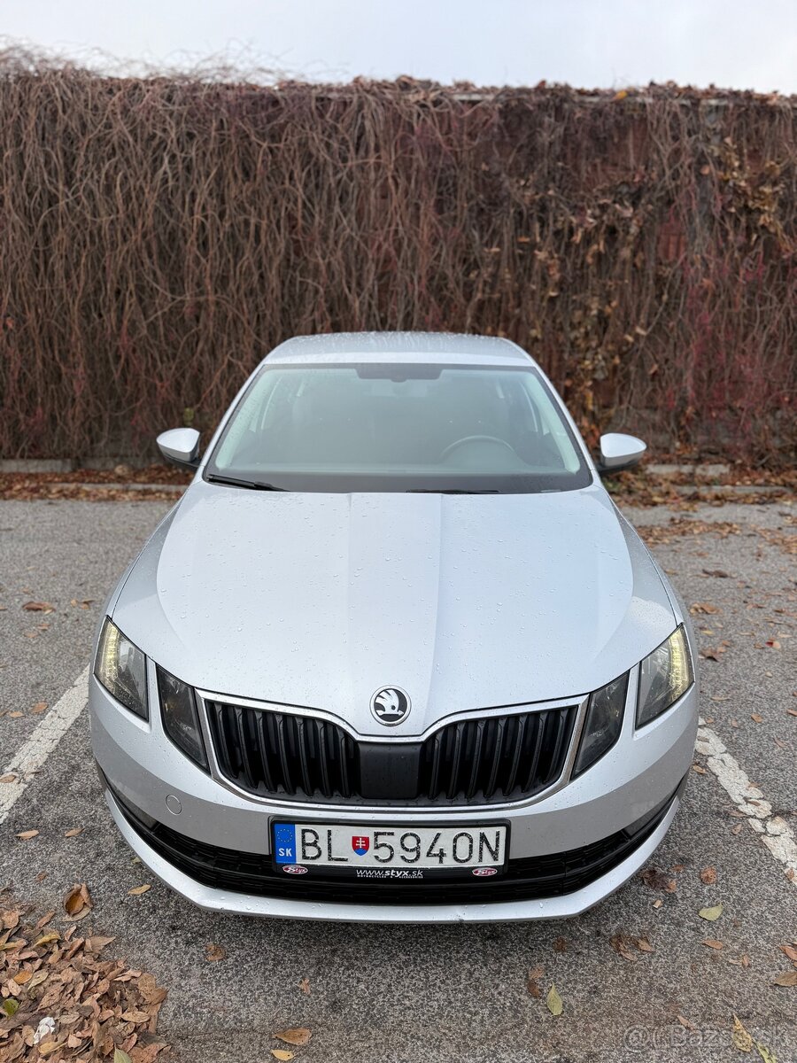 ✅ŠKODA OCTAVIA 3 SEDAN 1.6 TDI 85kW Facelift - 3