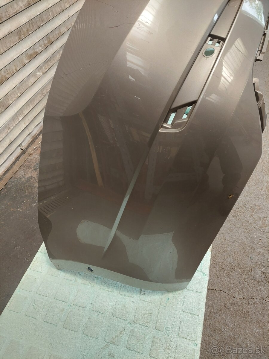 ŠKODA OCTAVIA 3 SEDAN zadný naraznik - 3