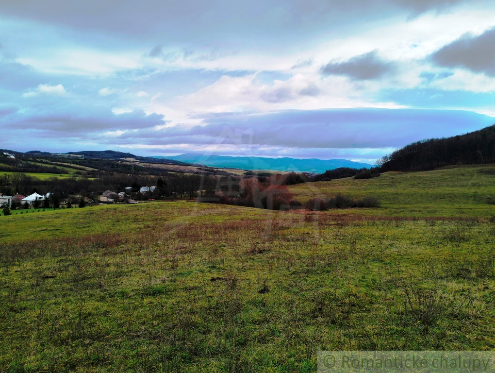 Väčší pozemok s možnosťou výstavby rekreačnej nehnuteľnos - 3