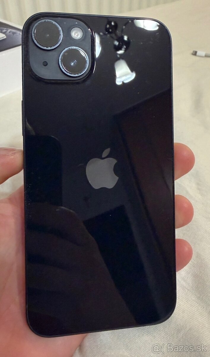 Predám iPhone 14 plus 128GB - 3