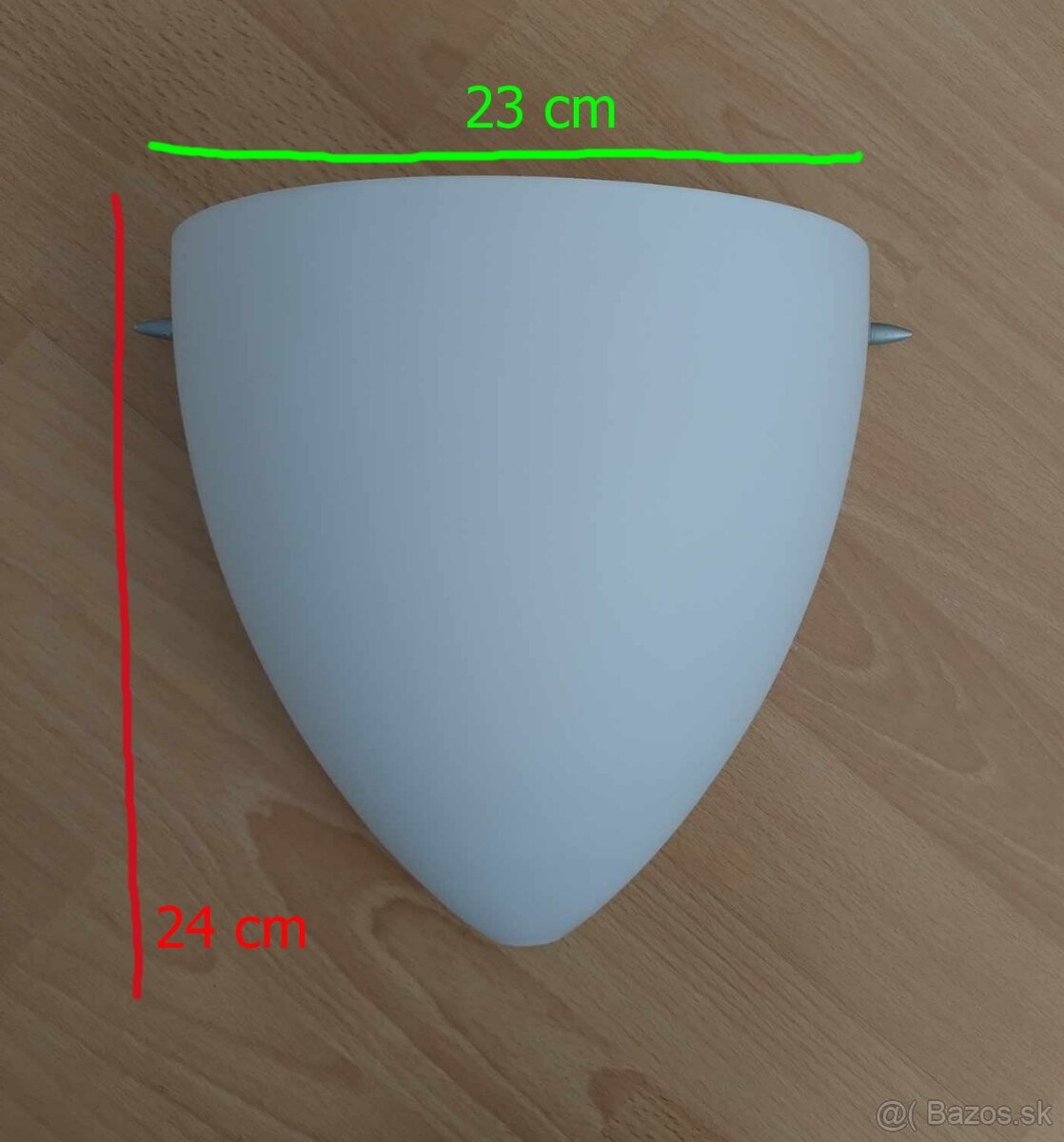 Nástenné svetlo/ luster/ svietidlo/ lampa Ikea - 3