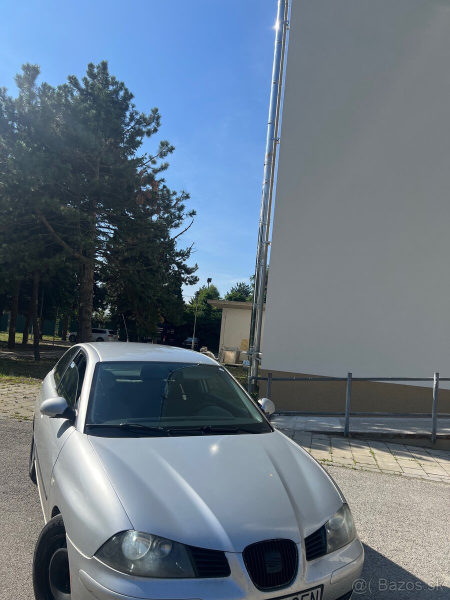 Predám SEAT Ibiza 6l 1.9tdi - 3