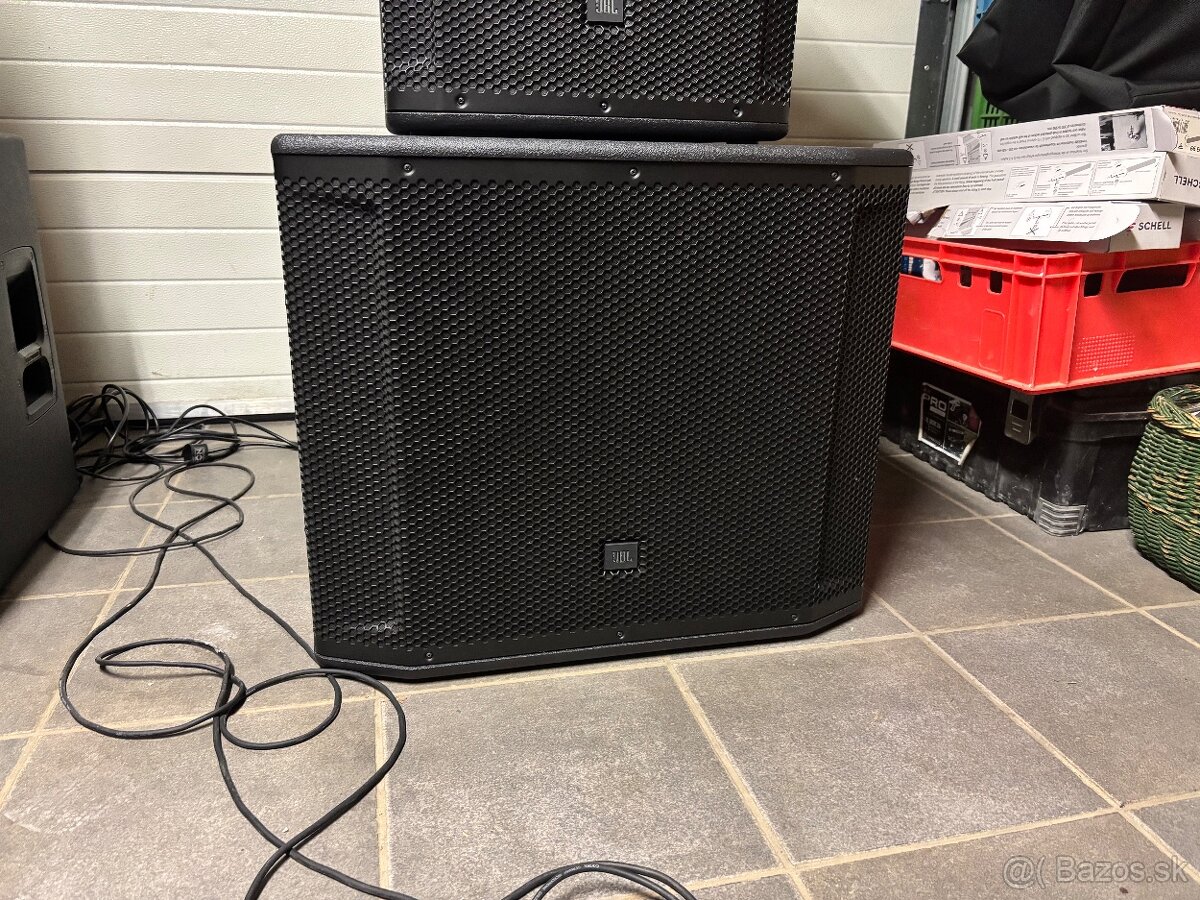 JBL SRX 818 SP - 3