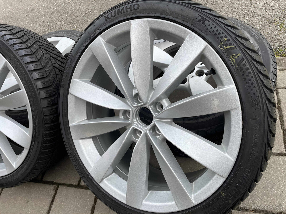 LUGANO VW PASSAT ARTEON 235 35 R19 Zimné - 3
