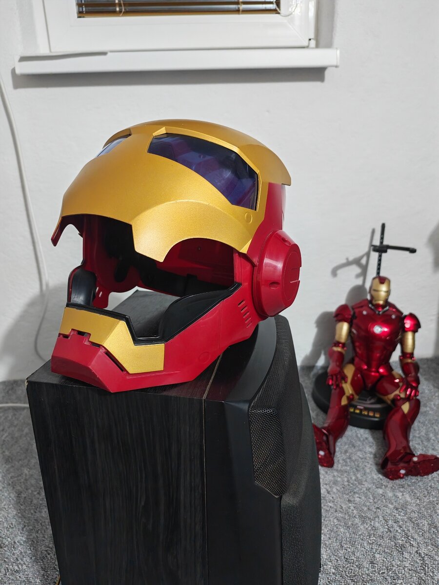 Iron Man 2 Helma - 3