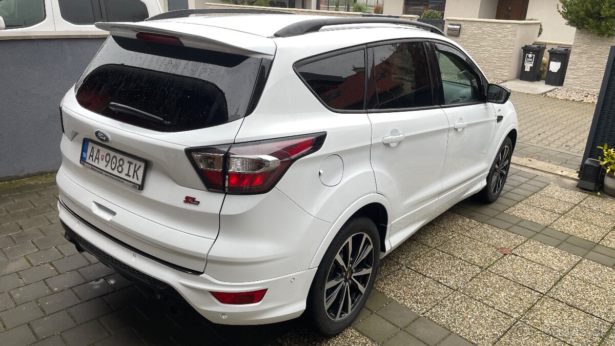 Ford Kuga STline 2.0tdci 110kw - 3
