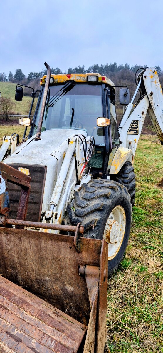 Jcb 3CX super 4x4 - 3