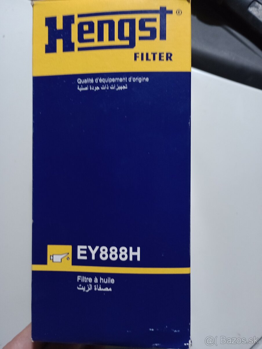 Hydraulický filter EY888H - 3