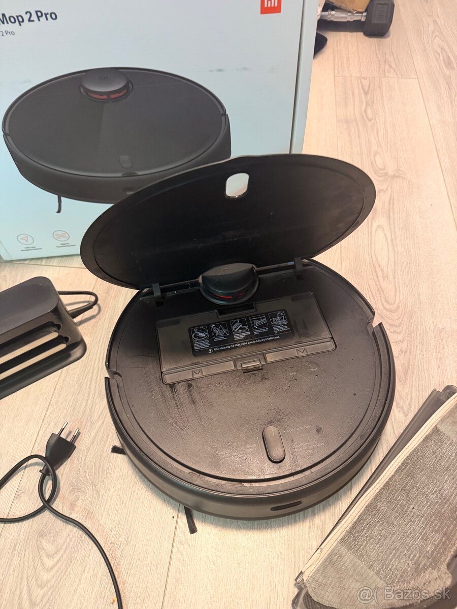 Xiaomi - Mi robot Vacuum-Mop 2 Pro - 3