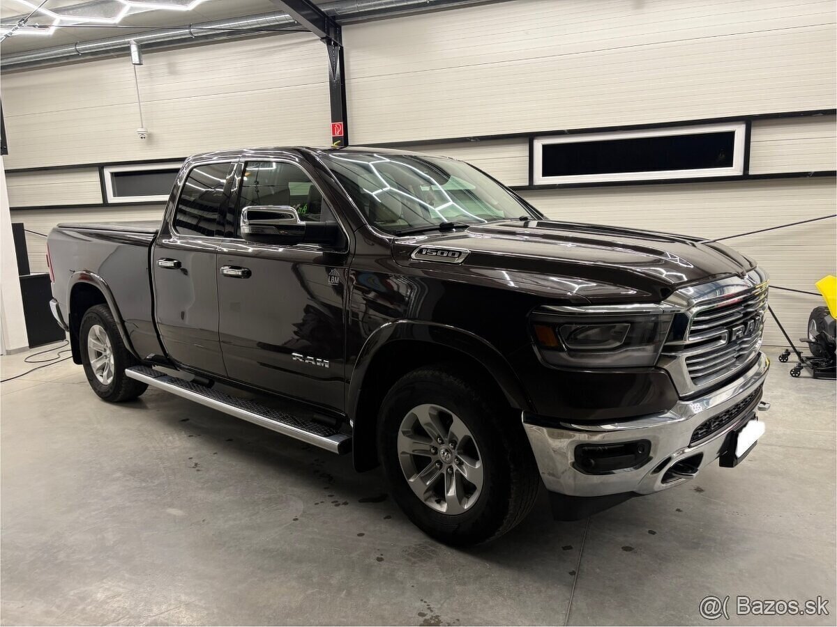 Dodge Ram 1500 - 3