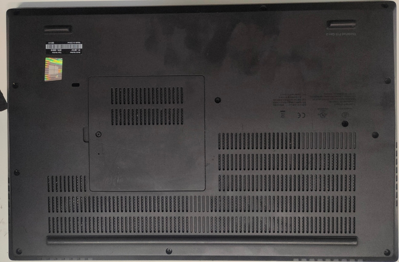 Lenovo Thinkpad P15 GEN2 (12/2021) - 3