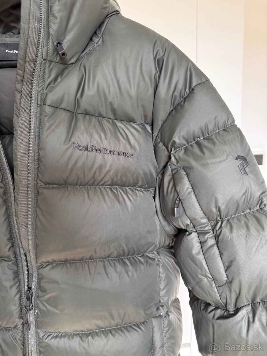 Pánska zimná bunda PeakPerformance - 3