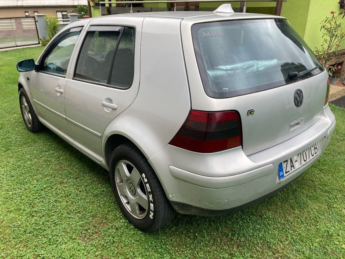 Vw golf 4 1.9tdi - 3