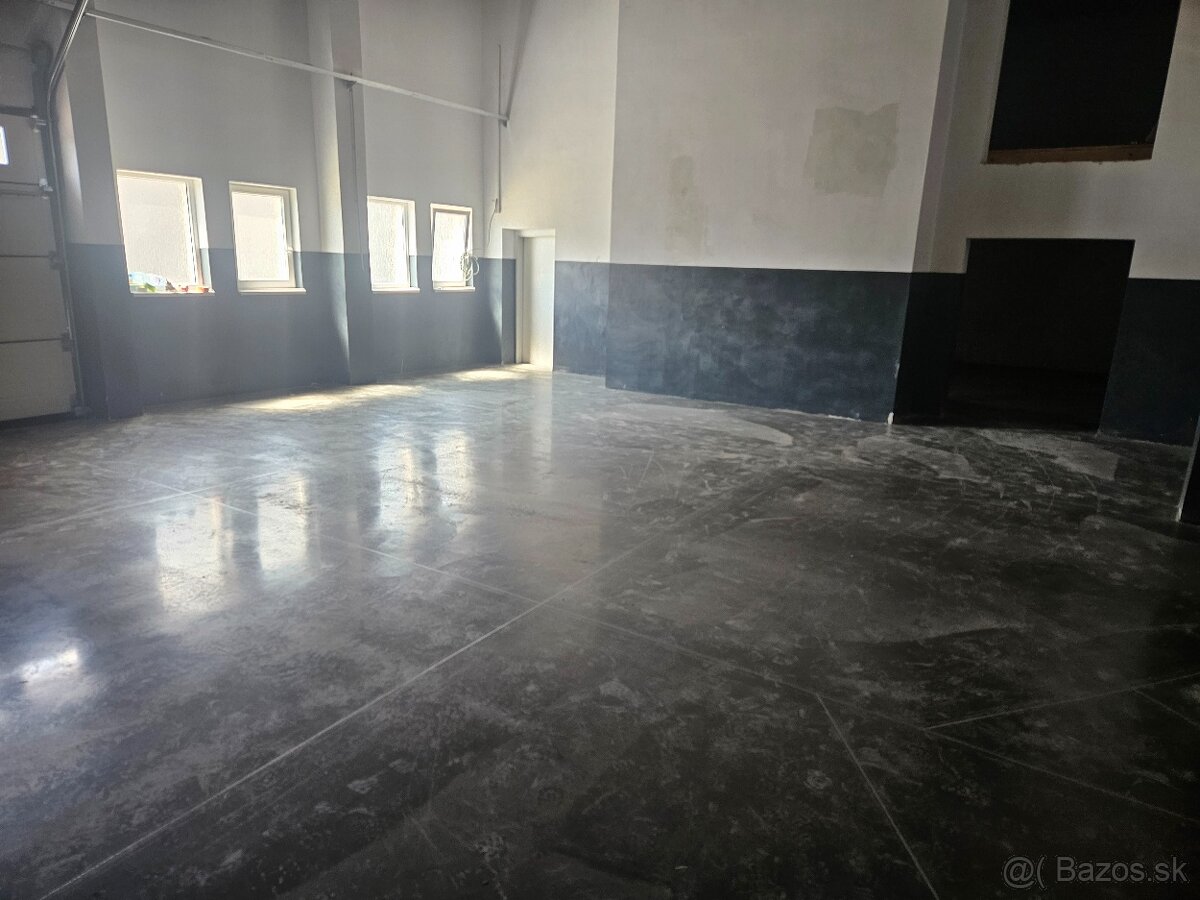 Priestory na prenajom- Lipany - 3