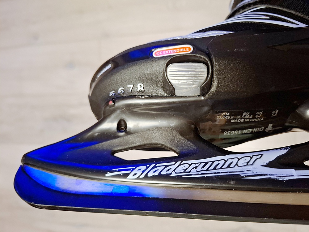 Predám korčule Bladerunner, EU 36,5-40,5 - 3