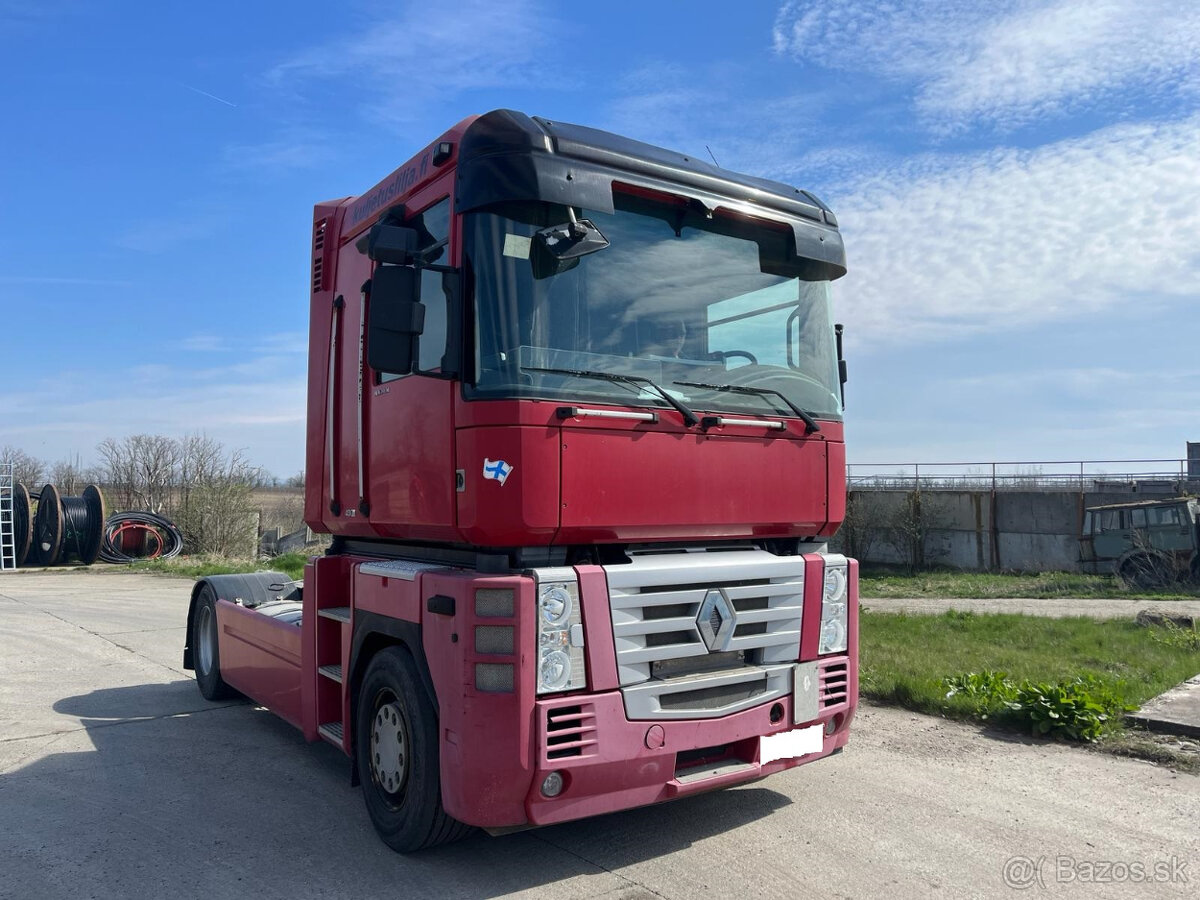 Renault Magnum 480 2005 765.000km - 3