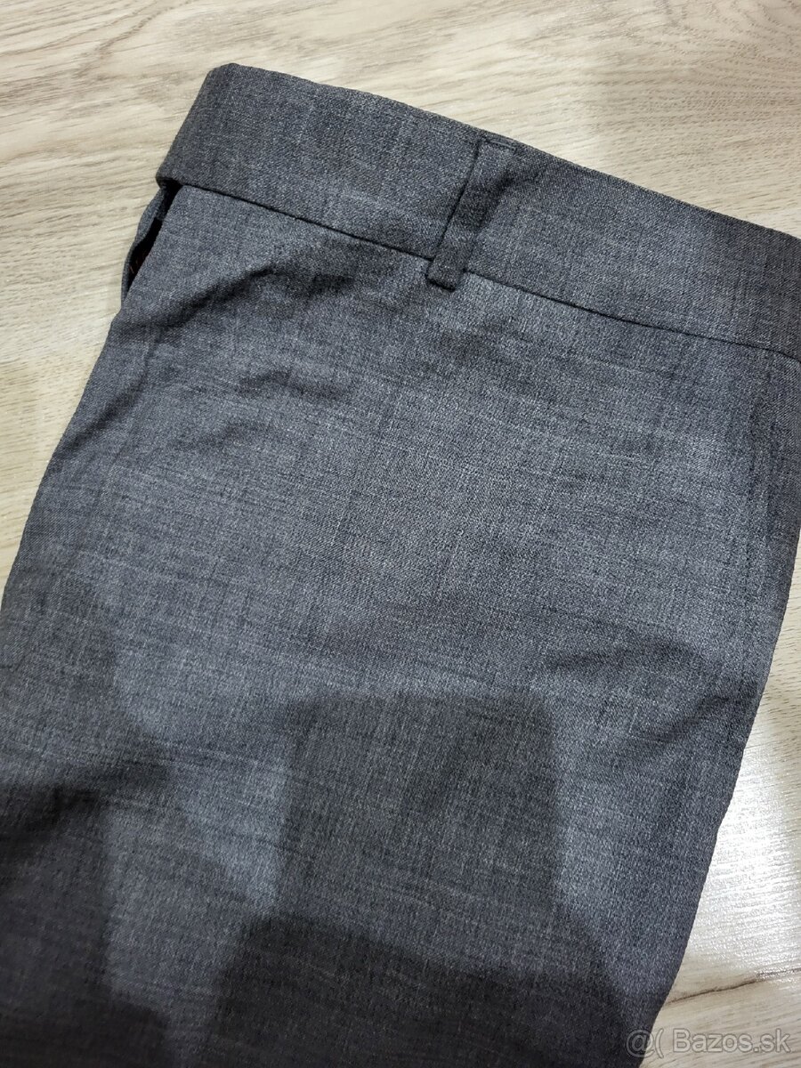 Hugo Boss nohavice - 3