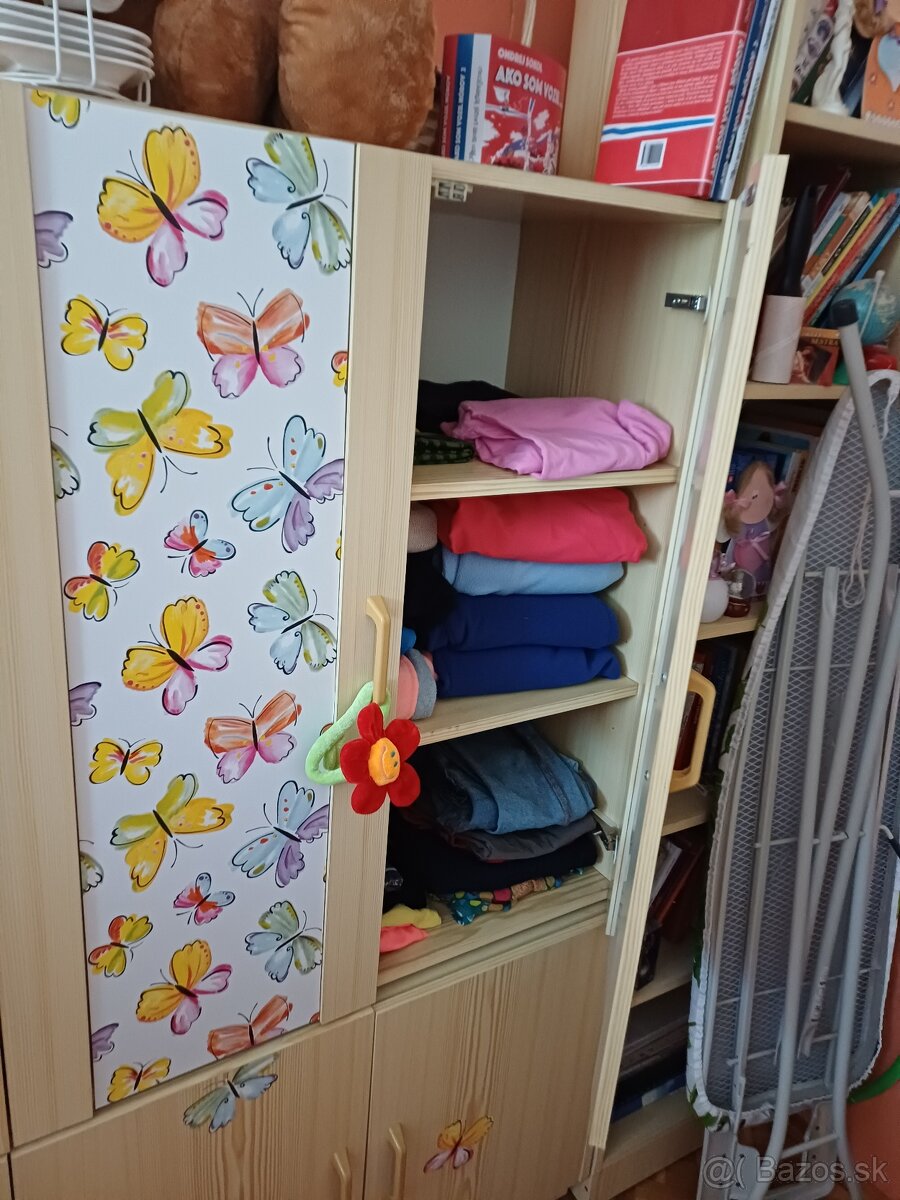 Dve skrine do detskej - 3