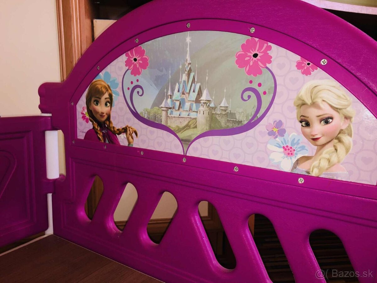 Detská posteľ Frozen - 3