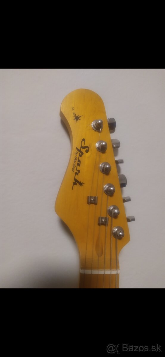 Elektrická gitara+ Kombo - 3