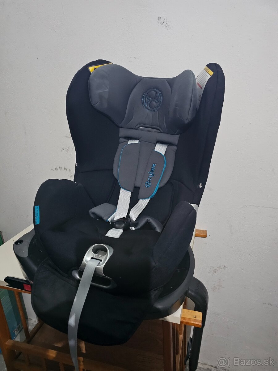 Autosedačka CYBEX SIRONA - 3