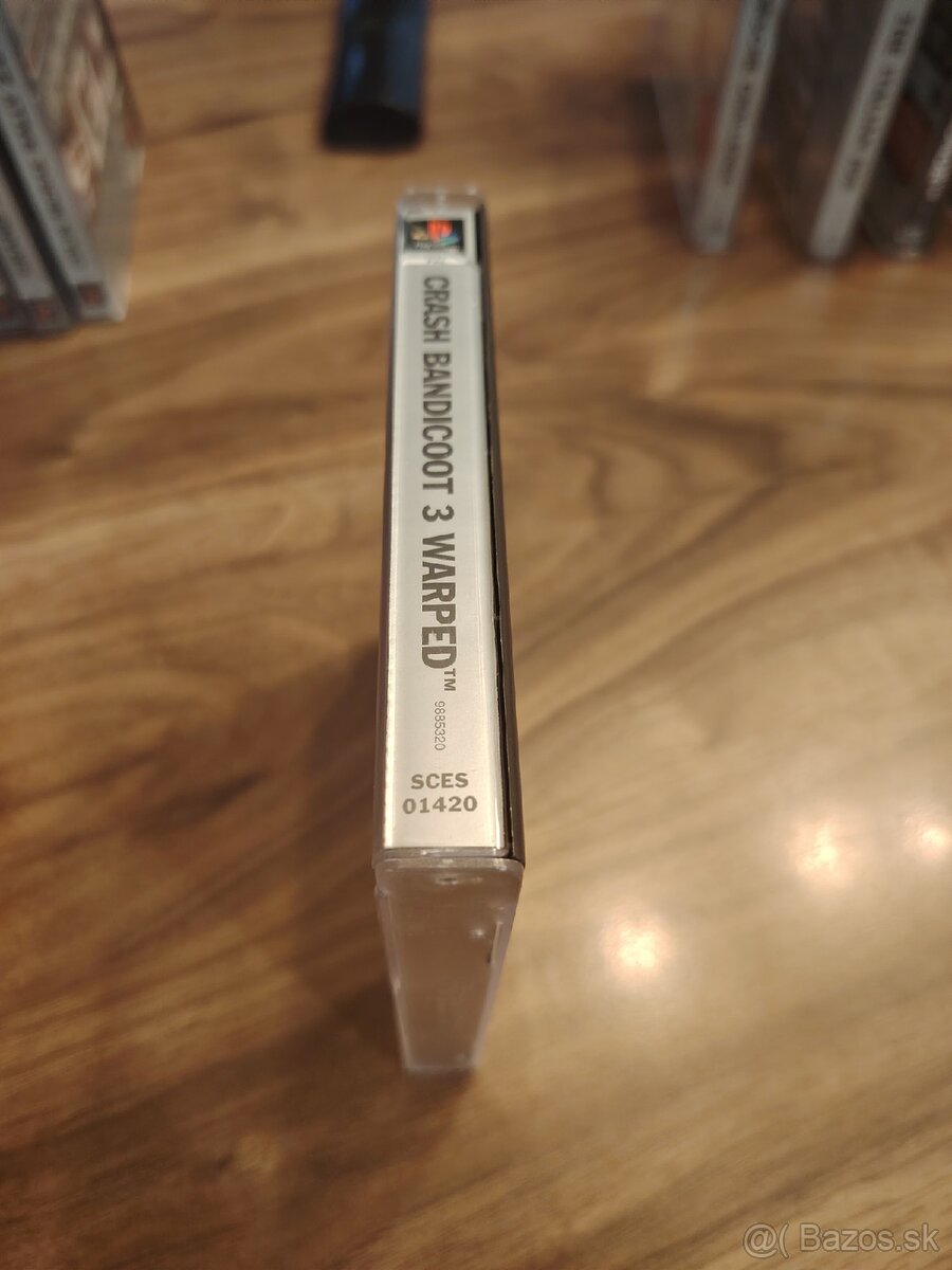 Crash bandicoot 3 ps1 - 3