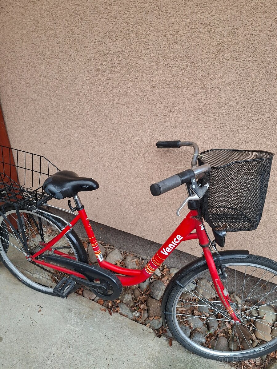 Predám detský a damsky bicykel - 3