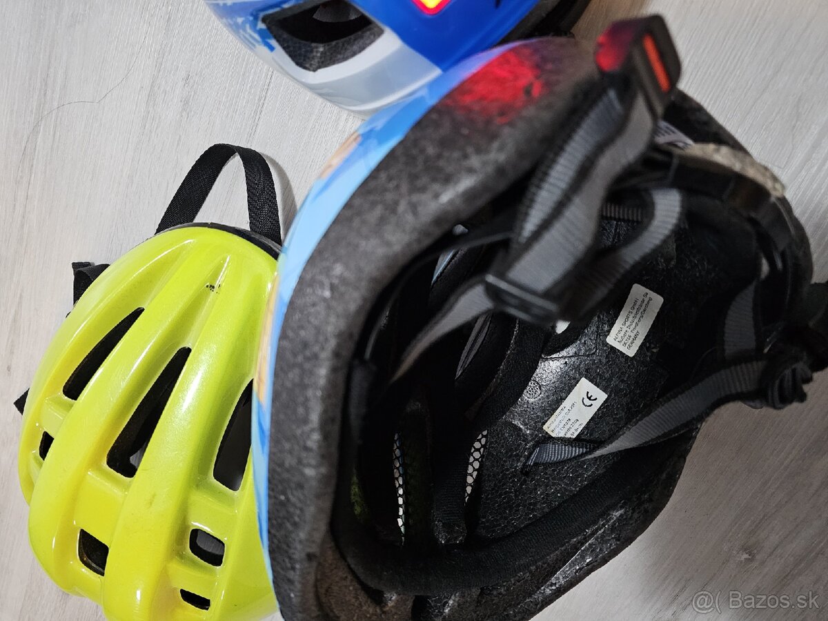 Detská cyklistická prilba - 3