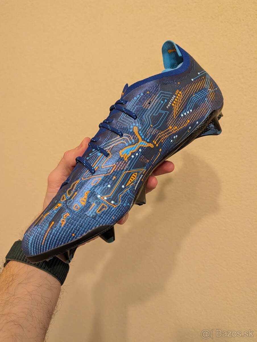 Puma Ultra Carbon Speed - NOVÉ - 3