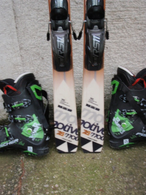 Fischer Motive -160cm - 3