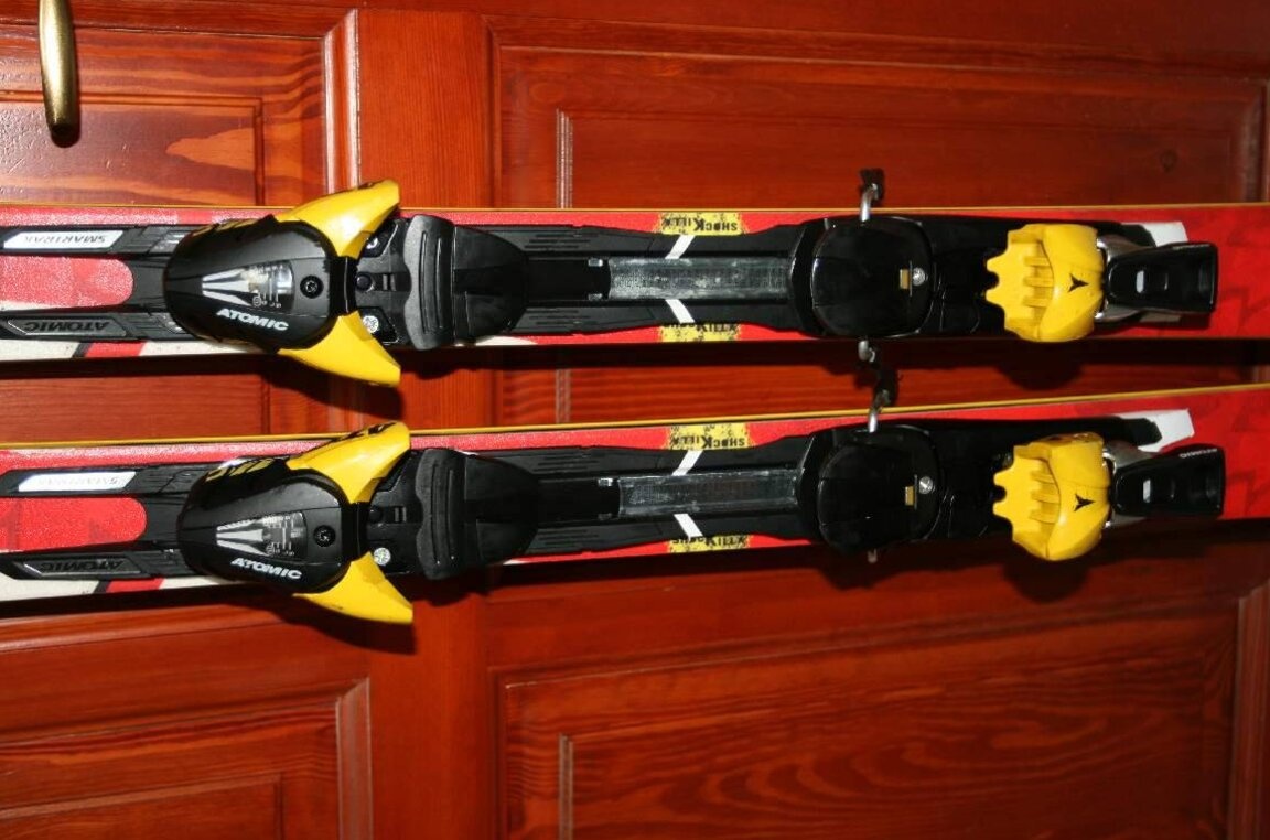 lyže Atomic Redster 183 cm , - 3