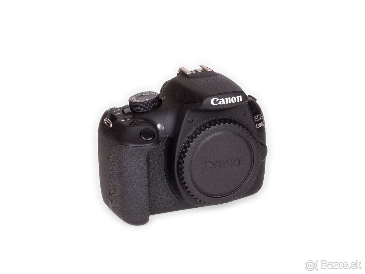 Canon eos 1200d - 3