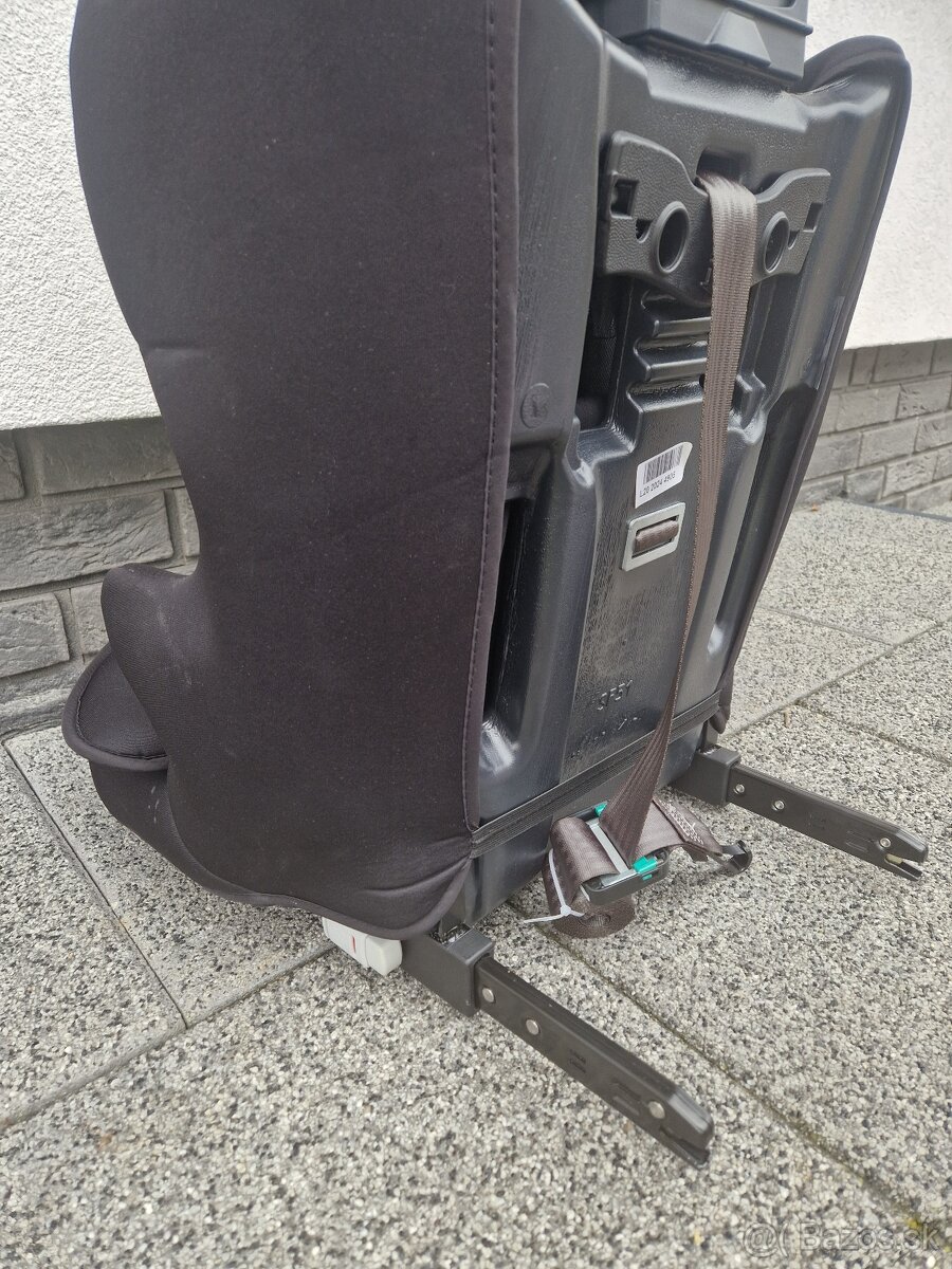 Detská autosedačka NANIA typ L20 - isofix - 3