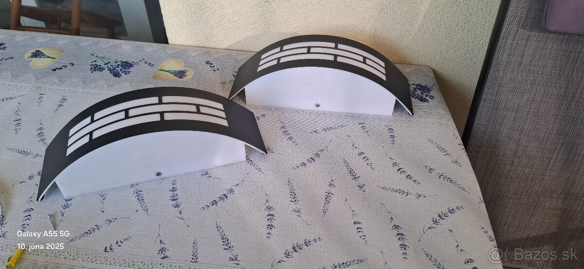 Vonkajšie nástenné svietidlo - 3