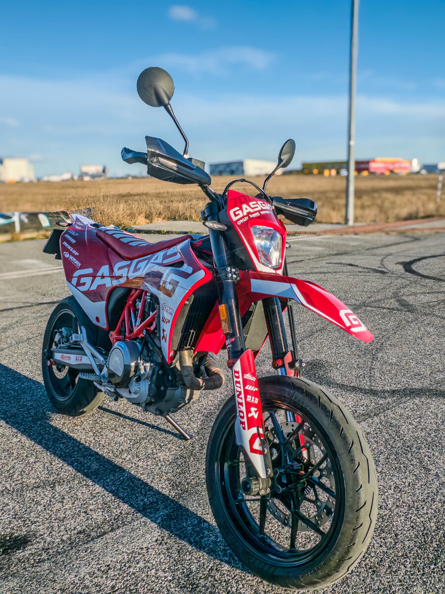 🔥GASGAS SM700 2022🔥 - 3