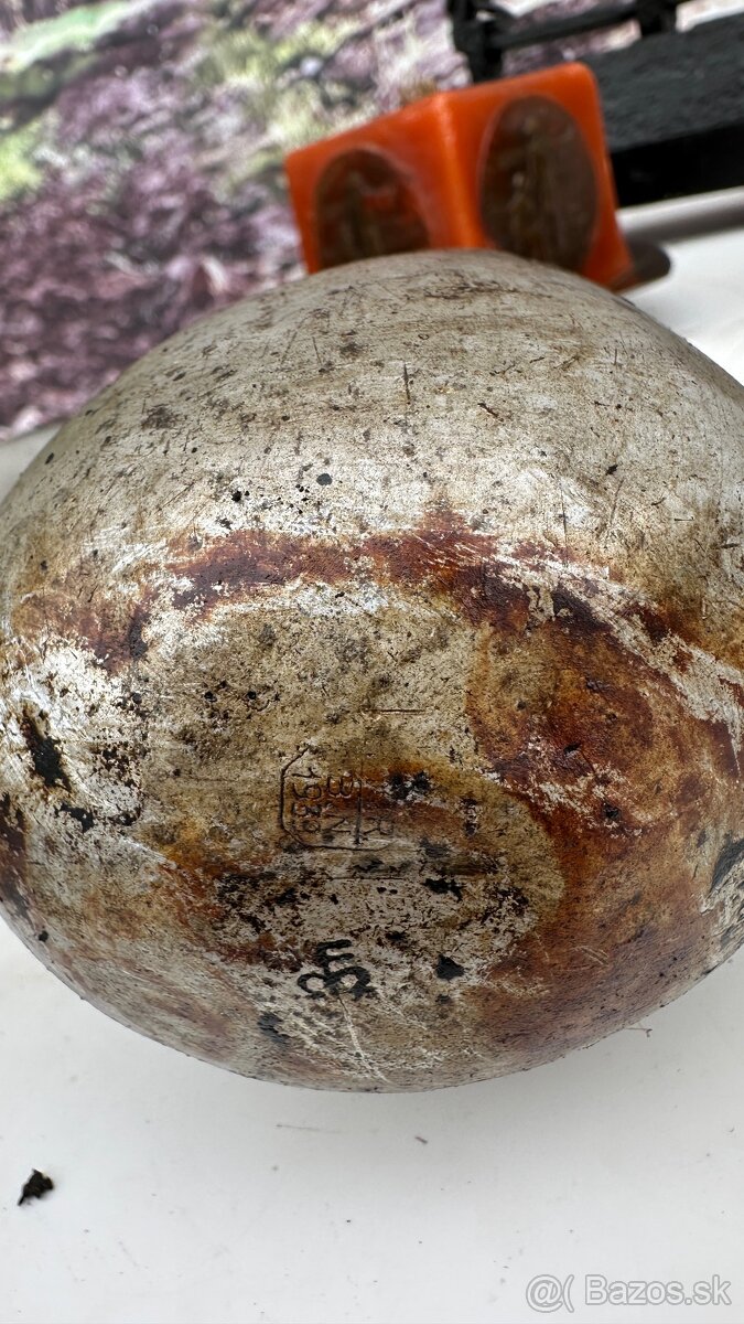 poľné fľaše, lopatky a iné - 3