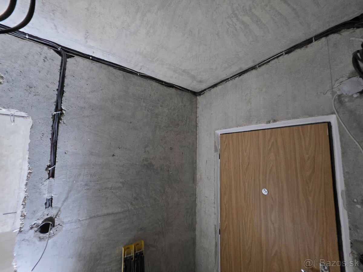 Elektroinštalácie Bratislava - 3