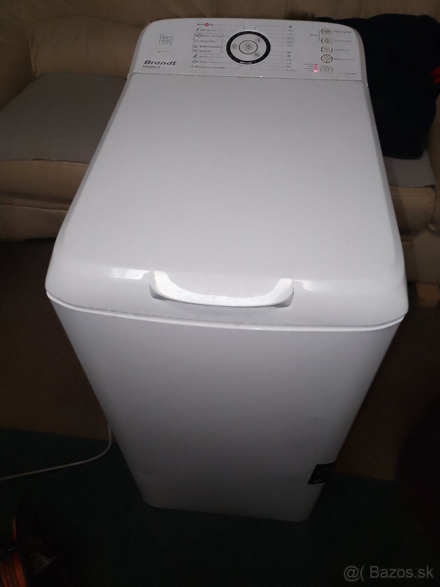 Práčka Brandt - 3