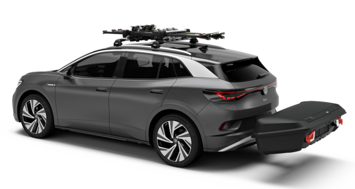 Box na ťažné zariadenie Thule - 3