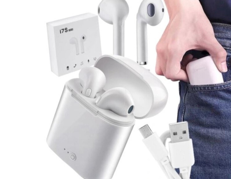 Nové zabalené bluetooth bezdrotové slúchadla - 3