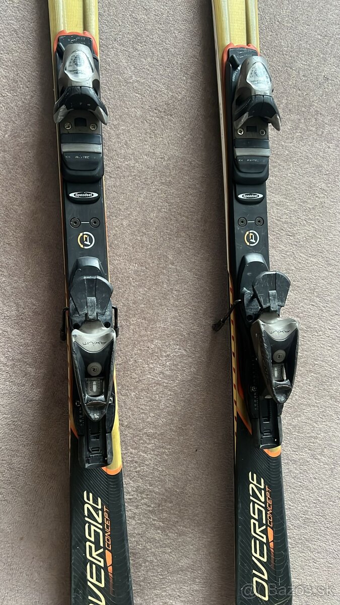 Lyže Rossignol Oversize - 3