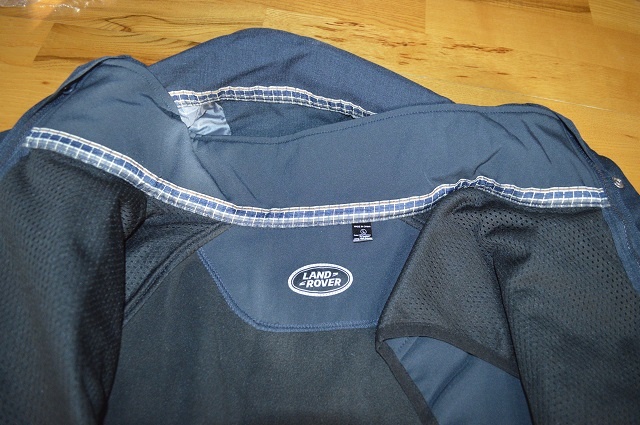 predam - original panska bunda Land Rover - 3