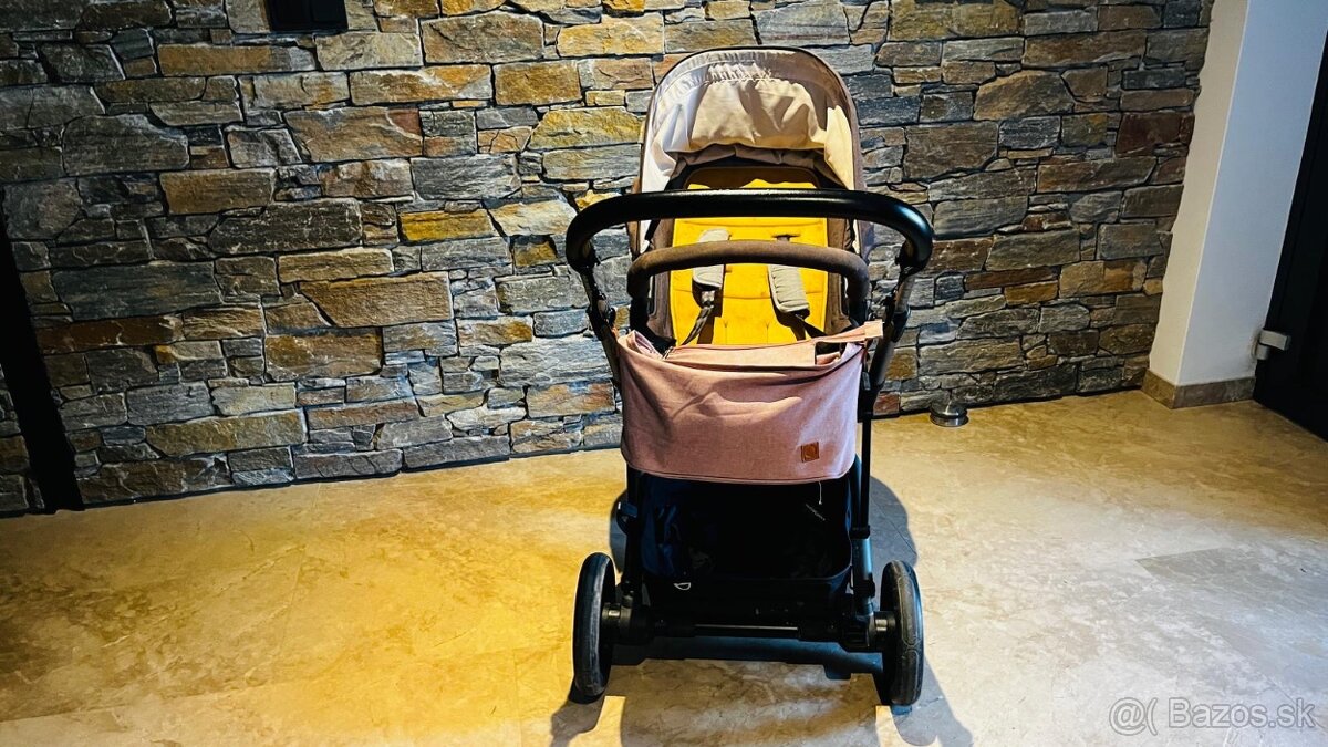 Kočík Easywalker Harwey dvojkombinácia - 3